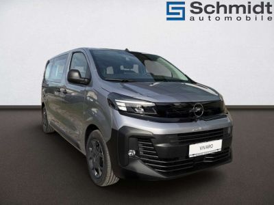 Opel Vivaro Tageszulassung