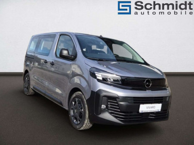 Opel Vivaro Tageszulassung