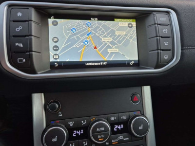 Land Rover Range Rover Evoque Gebrauchtwagen