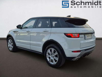 Land Rover Range Rover Evoque Gebrauchtwagen