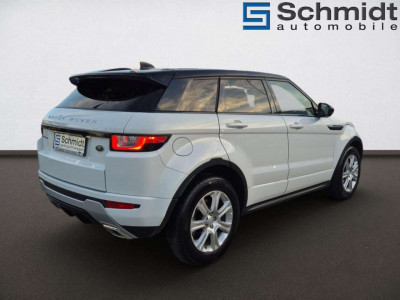 Land Rover Range Rover Evoque Gebrauchtwagen