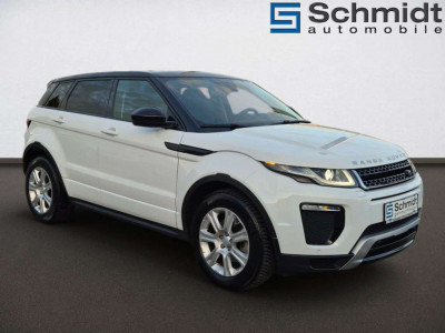Land Rover Range Rover Evoque Gebrauchtwagen