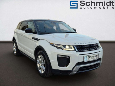 Land Rover Range Rover Evoque Gebrauchtwagen