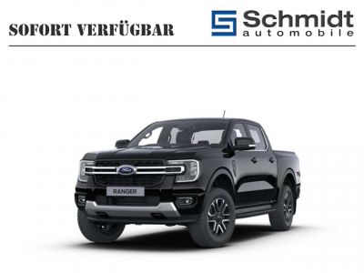 Ford Ranger Neuwagen Ford Ranger Neuwagen