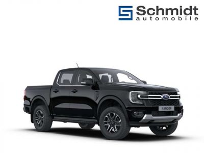 Ford Ranger Neuwagen Ford Ranger Neuwagen