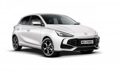 MG MG3 Tageszulassung