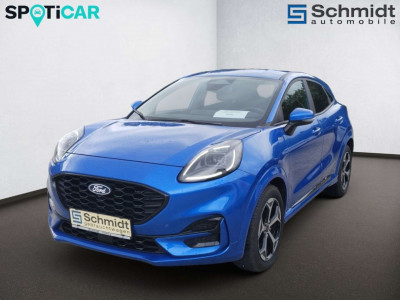 Ford Puma Gebrauchtwagen