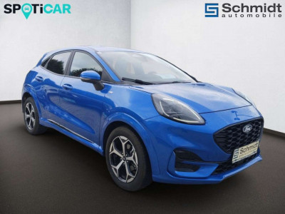 Ford Puma Gebrauchtwagen Ford Puma Gebrauchtwagen