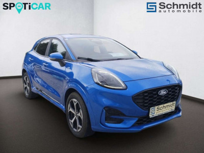Ford Puma Gebrauchtwagen Ford Puma Gebrauchtwagen