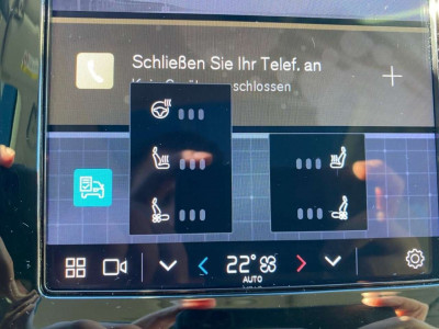 Volvo XC90 Gebrauchtwagen Volvo XC90 Gebrauchtwagen