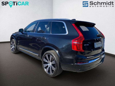 Volvo XC90 Gebrauchtwagen Volvo XC90 Gebrauchtwagen