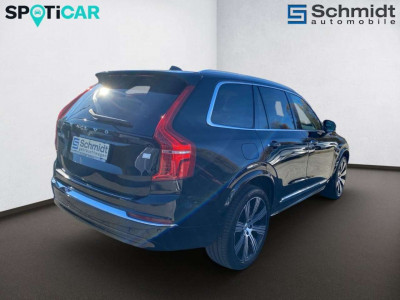 Volvo XC90 Gebrauchtwagen Volvo XC90 Gebrauchtwagen