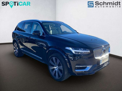 Volvo XC90 Gebrauchtwagen Volvo XC90 Gebrauchtwagen