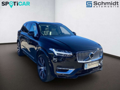 Volvo XC90 Gebrauchtwagen Volvo XC90 Gebrauchtwagen