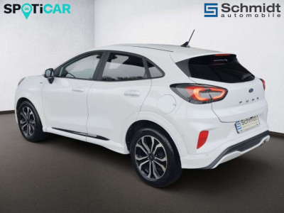 Ford Puma Gebrauchtwagen