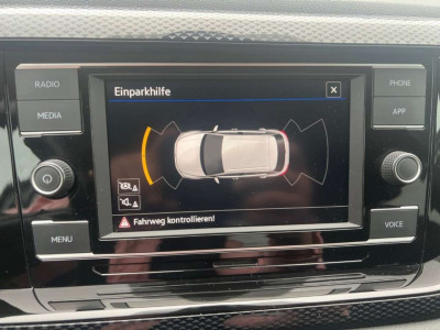 VW Taigo Gebrauchtwagen VW Taigo Gebrauchtwagen