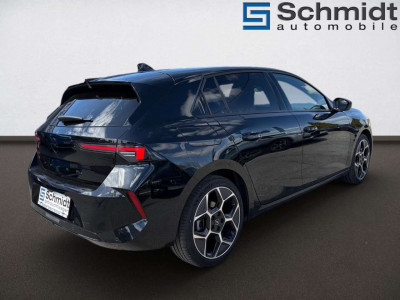 Opel Astra Vorführwagen Opel Astra Vorführwagen