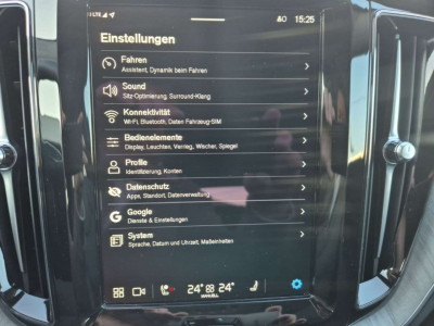 Volvo XC60 Gebrauchtwagen