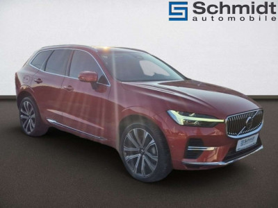 Volvo XC60 Gebrauchtwagen