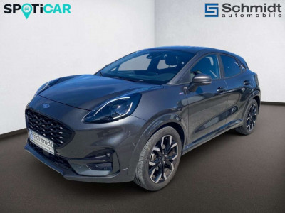 Ford Puma Gebrauchtwagen Ford Puma Gebrauchtwagen