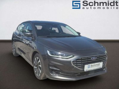 Ford Focus Gebrauchtwagen Ford Focus Gebrauchtwagen