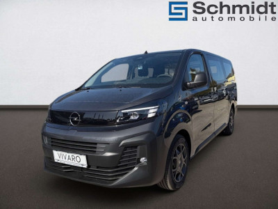 Opel Vivaro Tageszulassung
