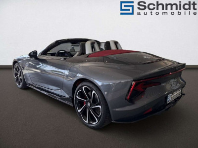 MG Cyberster Neuwagen MG Cyberster Neuwagen