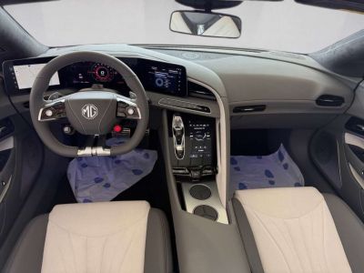 MG Cyberster Neuwagen MG Cyberster Neuwagen