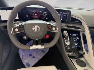 MG Cyberster Neuwagen MG Cyberster Neuwagen