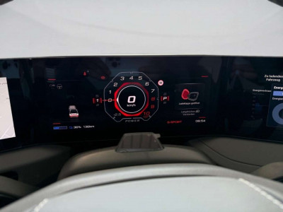 MG Cyberster Neuwagen MG Cyberster Neuwagen