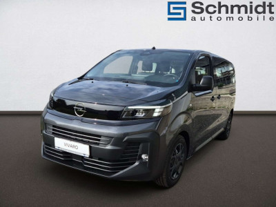 Opel Vivaro Tageszulassung