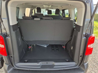 Opel Vivaro Tageszulassung