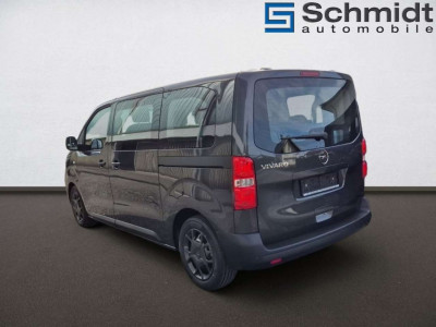 Opel Vivaro Tageszulassung