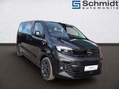 Opel Vivaro Tageszulassung