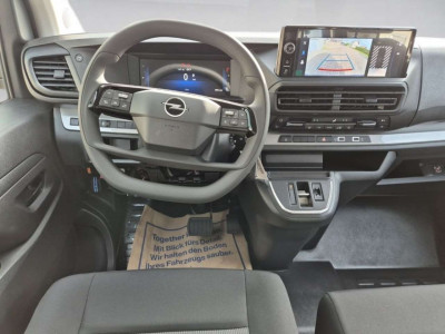 Opel Vivaro Tageszulassung