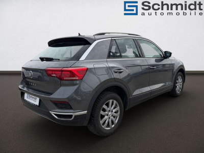 VW T-Roc Gebrauchtwagen