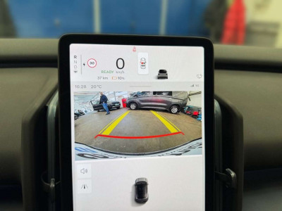 Volvo EX30 Gebrauchtwagen