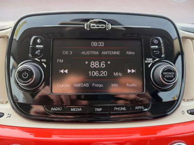 Fiat 500 Gebrauchtwagen