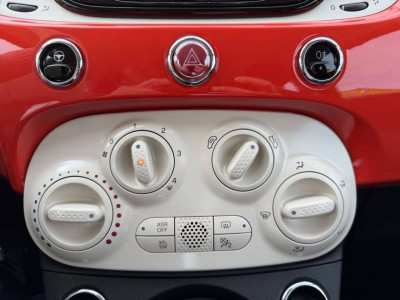 Fiat 500 Gebrauchtwagen