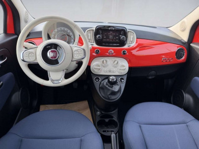 Fiat 500 Gebrauchtwagen