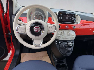 Fiat 500 Gebrauchtwagen