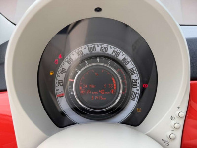 Fiat 500 Gebrauchtwagen