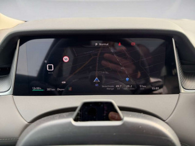 MG Marvel R Vorführwagen MG Marvel R Vorführwagen