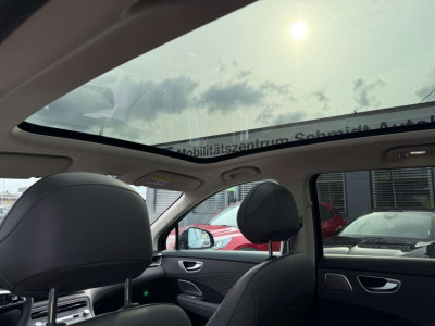 MG Marvel R Vorführwagen MG Marvel R Vorführwagen