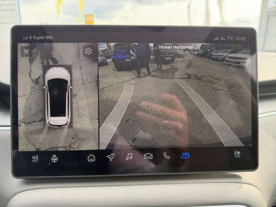 MG Marvel R Vorführwagen MG Marvel R Vorführwagen