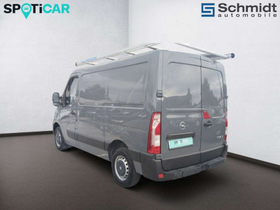 Opel Movano Gebrauchtwagen