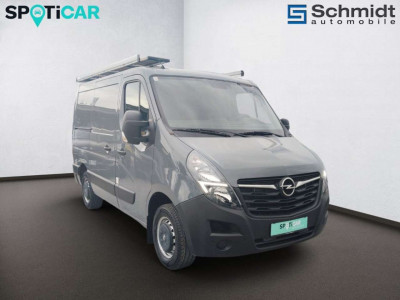 Opel Movano Gebrauchtwagen
