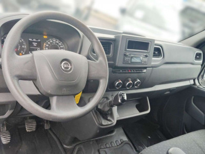 Opel Movano Gebrauchtwagen