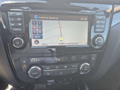 Nissan Qashqai Gebrauchtwagen