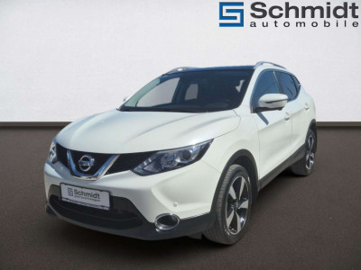 Nissan Qashqai Gebrauchtwagen